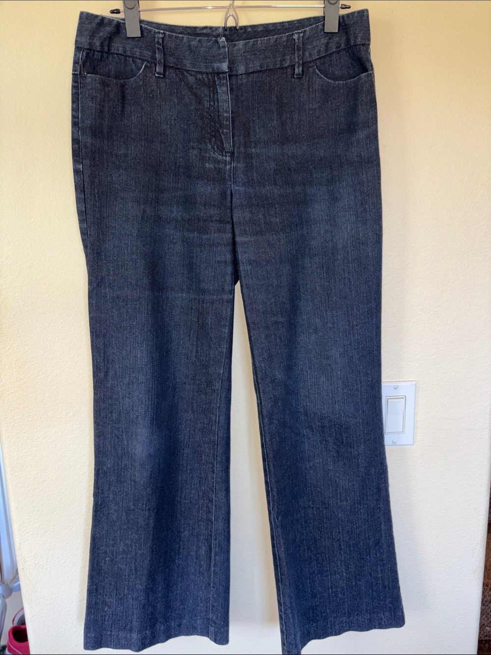 Vintage Talbots Flare Stretch Jean